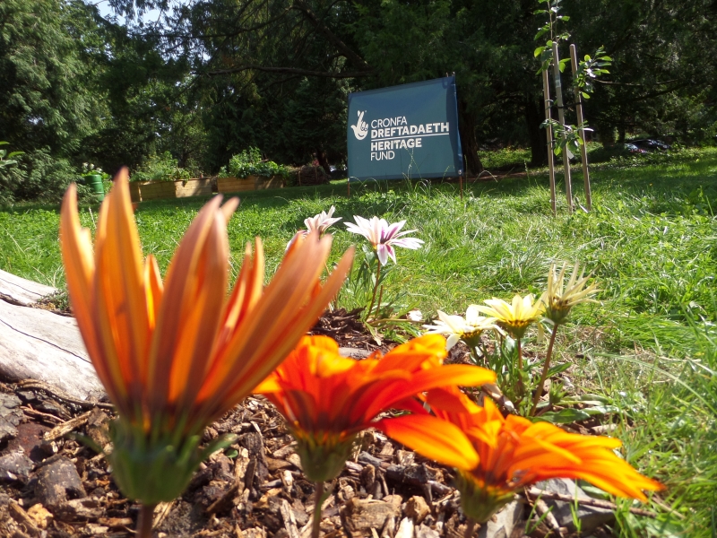 Victoria Square Community Garden